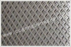氟碳喷涂铝板网
